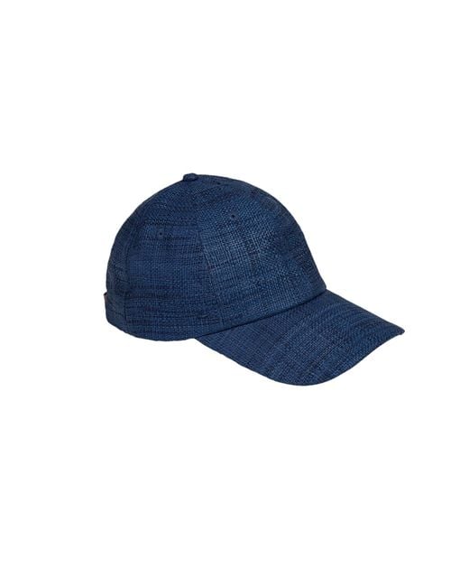 ViX Blue Jane Cap