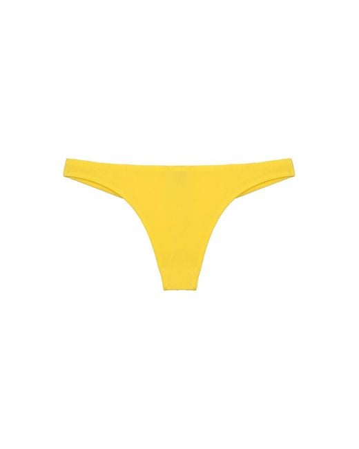 ViX Yellow Firenze Basic Bottom