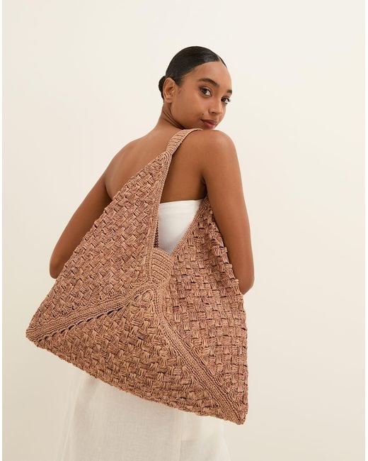 ViX Natural Siena Bag