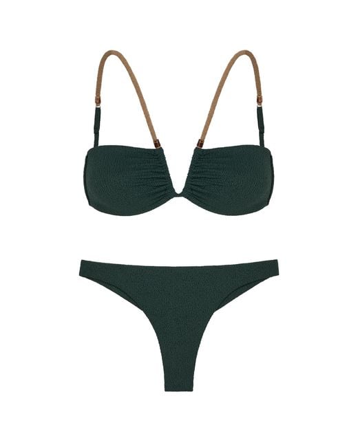 ViX Green Firenze Basic Bottom