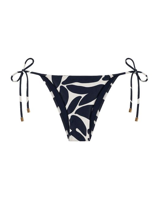 ViX Blue Tie Side Bottom