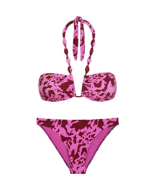 ViX Purple Basic Bottom