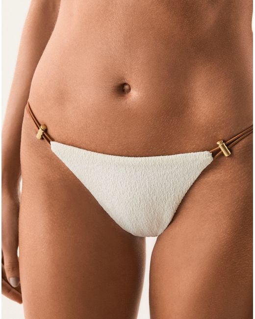 ViX White Firenze Pixie Casi Bottom