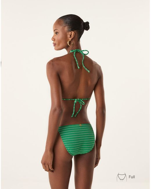 ViX Green Lucy Bottom