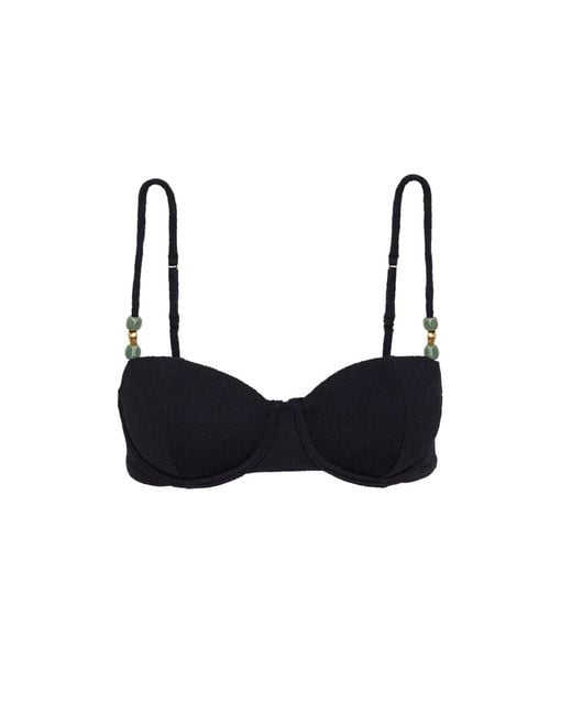 ViX Black Firenze Kiana Mel Top