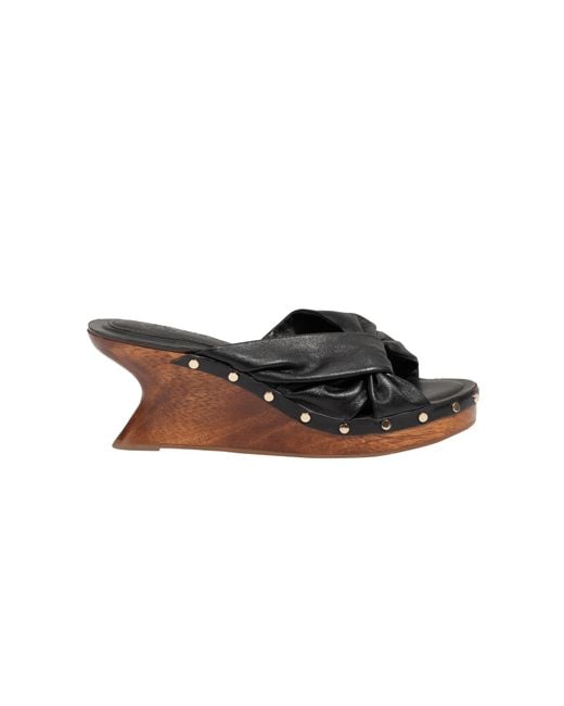 ViX Black Grace Sandals