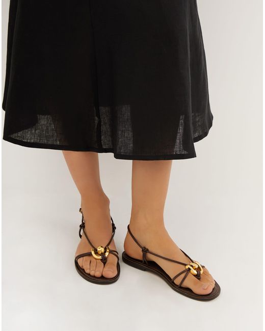 ViX Multicolor Kori Flats