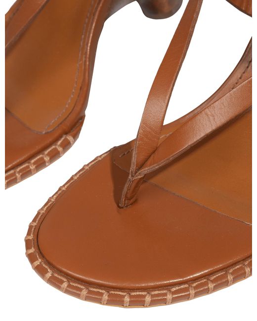 ViX Brown Elisa Sandal
