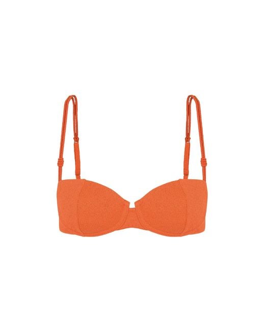 ViX Orange Firenze Gwen Nissi Top