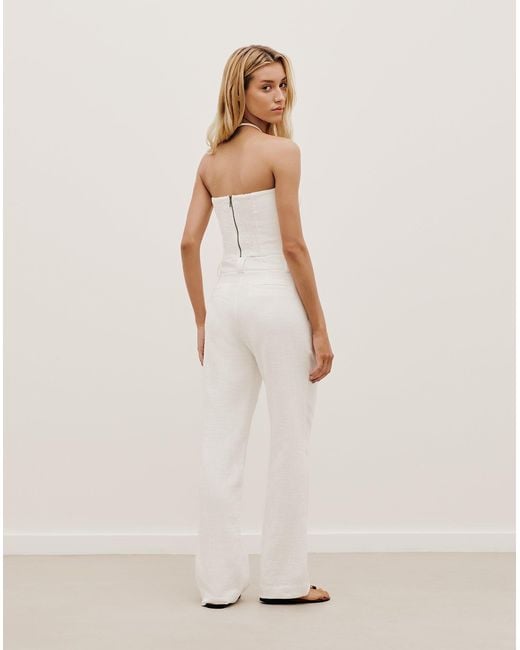 ViX White Jane Top (exchange Only)
