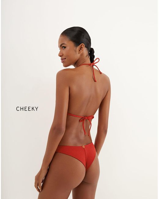 ViX Red Firenze Basic Bottom (exchange Only)