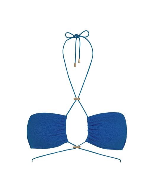 ViX Blue Firenze Pixie Alain Top