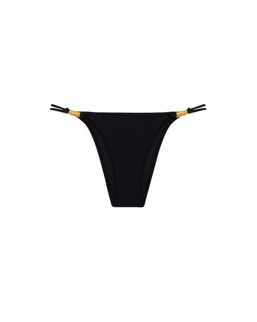 ViX Black Matte Stacy Bottom