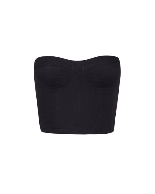 ViX Black Inara Top (exchange Only)