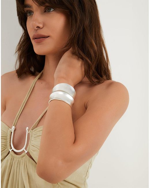 ViX White Ray Bracelet