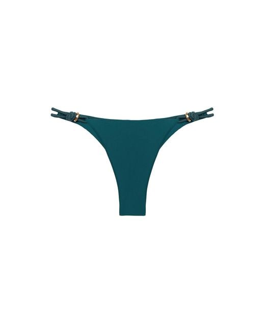 ViX Blue Matte Gal Bottom