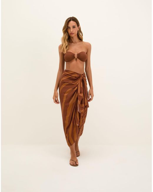 ViX Natural Sarong