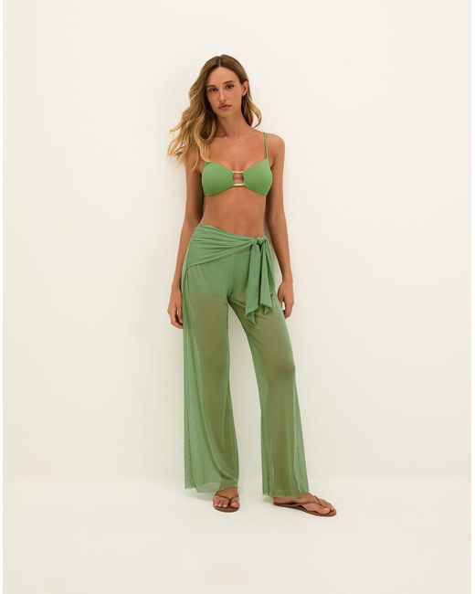 ViX Green Nivea Pants