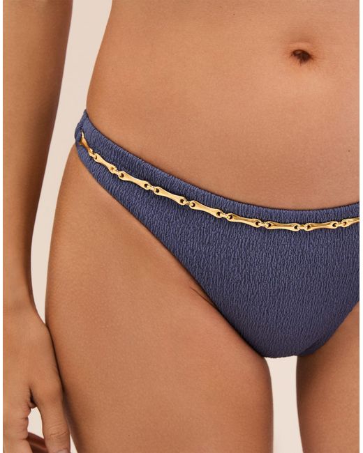 ViX Blue Firenze Bell Basic Bottom