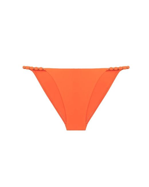 ViX Orange Beads Bottom