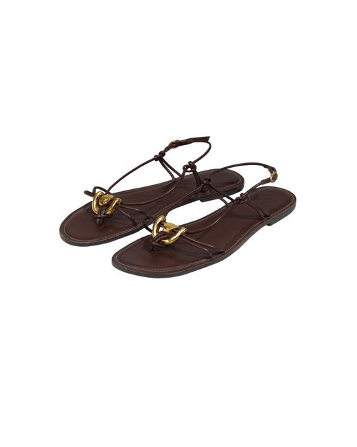 ViX Multicolor Kori Flats