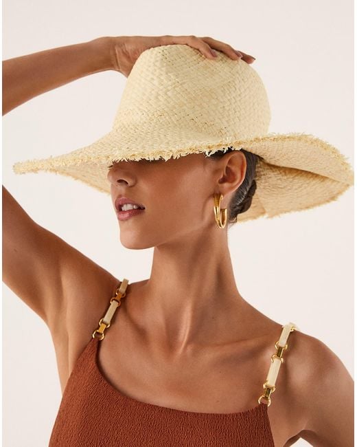 ViX Natural Celina Hat