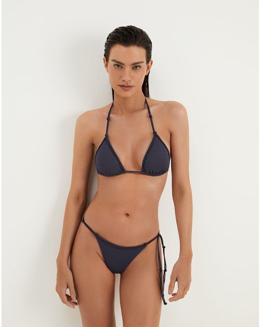 ViX Blue Firenze Clea Tri Top