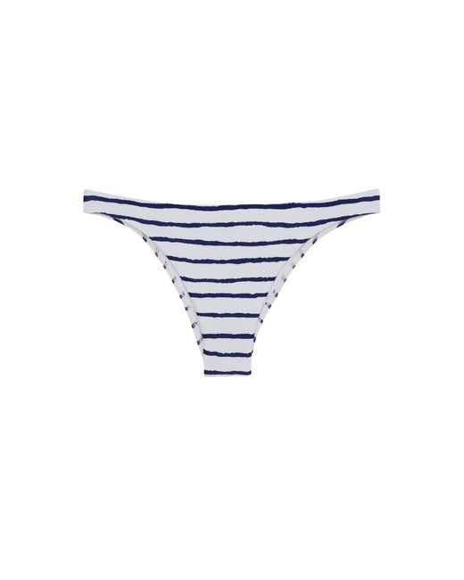 ViX Blue Basic Bottom