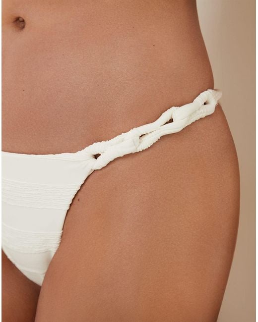 ViX White Savyon Leanne Bottom