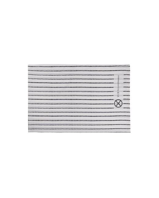 ViX White Sarong (final Sale)