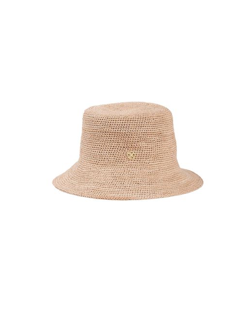 ViX Women's Natural Bucket Hat