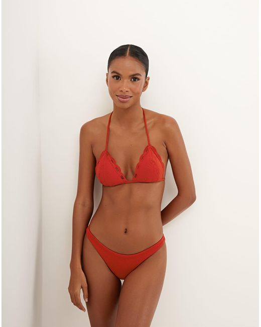 ViX Red Firenze Basic Bottom (exchange Only)