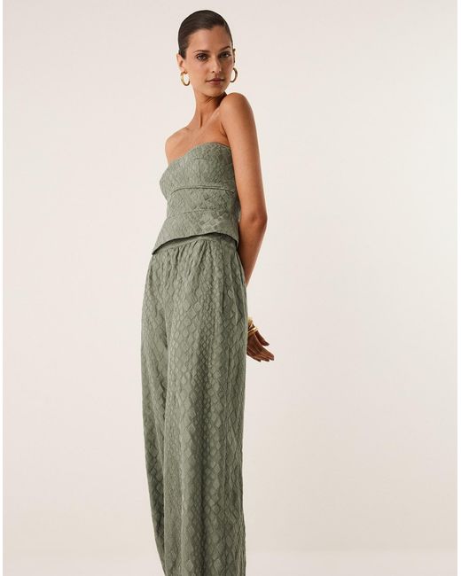 ViX Green Naylah Pants