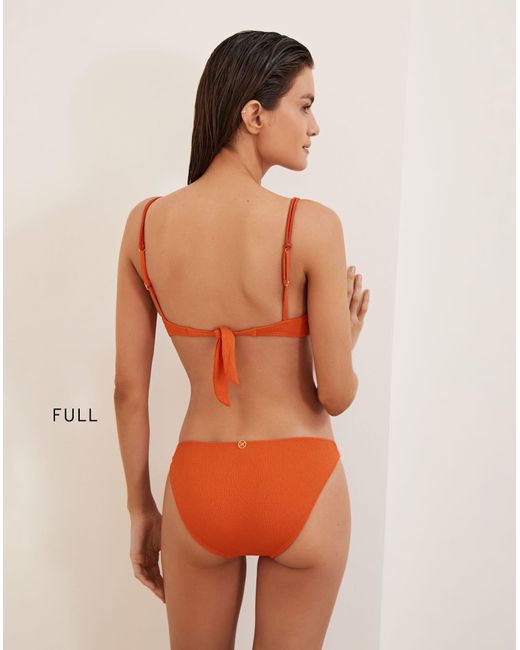 ViX Orange Firenze Gwen Nissi Top