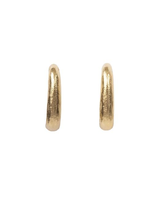 ViX White Leone Earrings