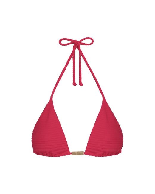 ViX Red Dune Tri Top