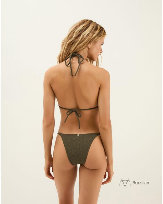 ViX Green Firenze Solaro Tri Top