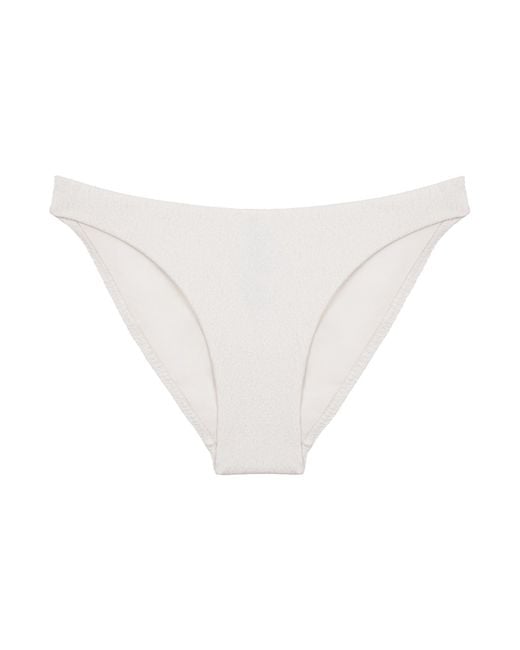 ViX White Firenze Basic Bottom