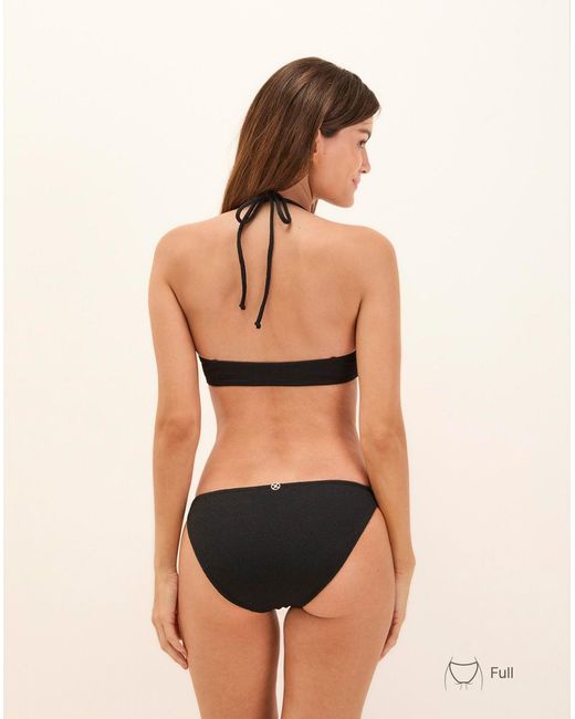 ViX Black Firenze Basic Bottom