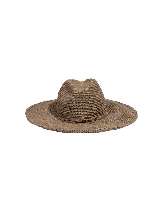ViX Brown Laura Hat