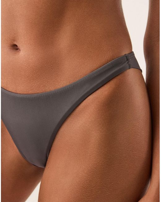 ViX Gray Basic Bottom