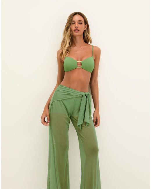 ViX Green Nivea Pants