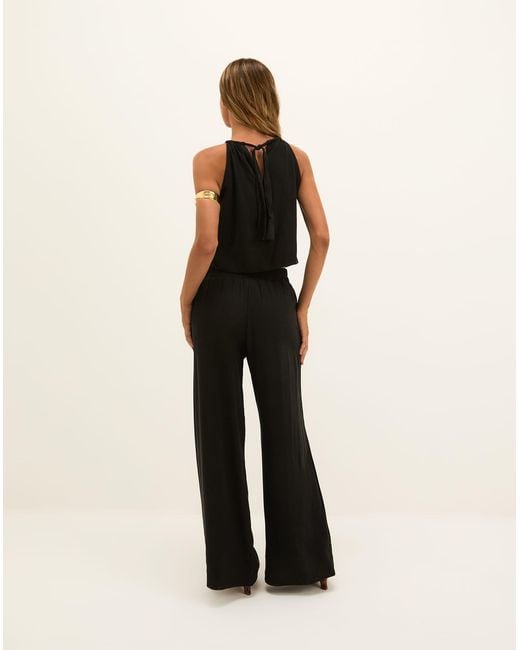 ViX Black Joy Pants
