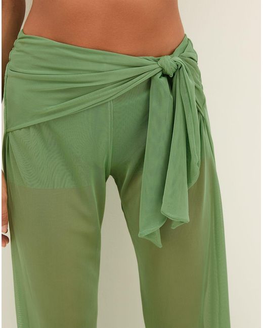 ViX Green Nivea Pants