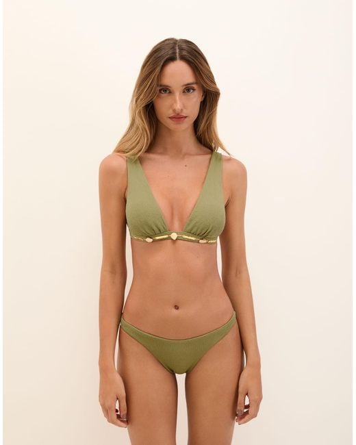ViX Green Firenze Basic Bottom
