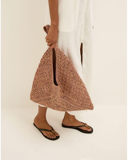 ViX Natural Siena Bag