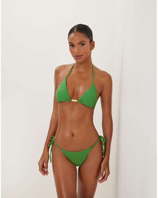 ViX Green Dune Tri Top