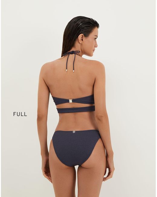 ViX Blue Firenze Gi Top