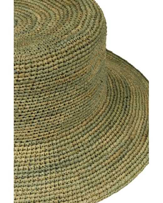 ViX Green Bucket Hat