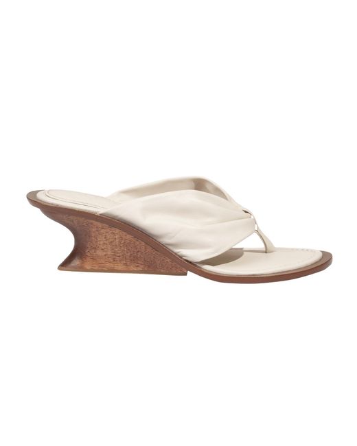 ViX Natural Dahila Mule